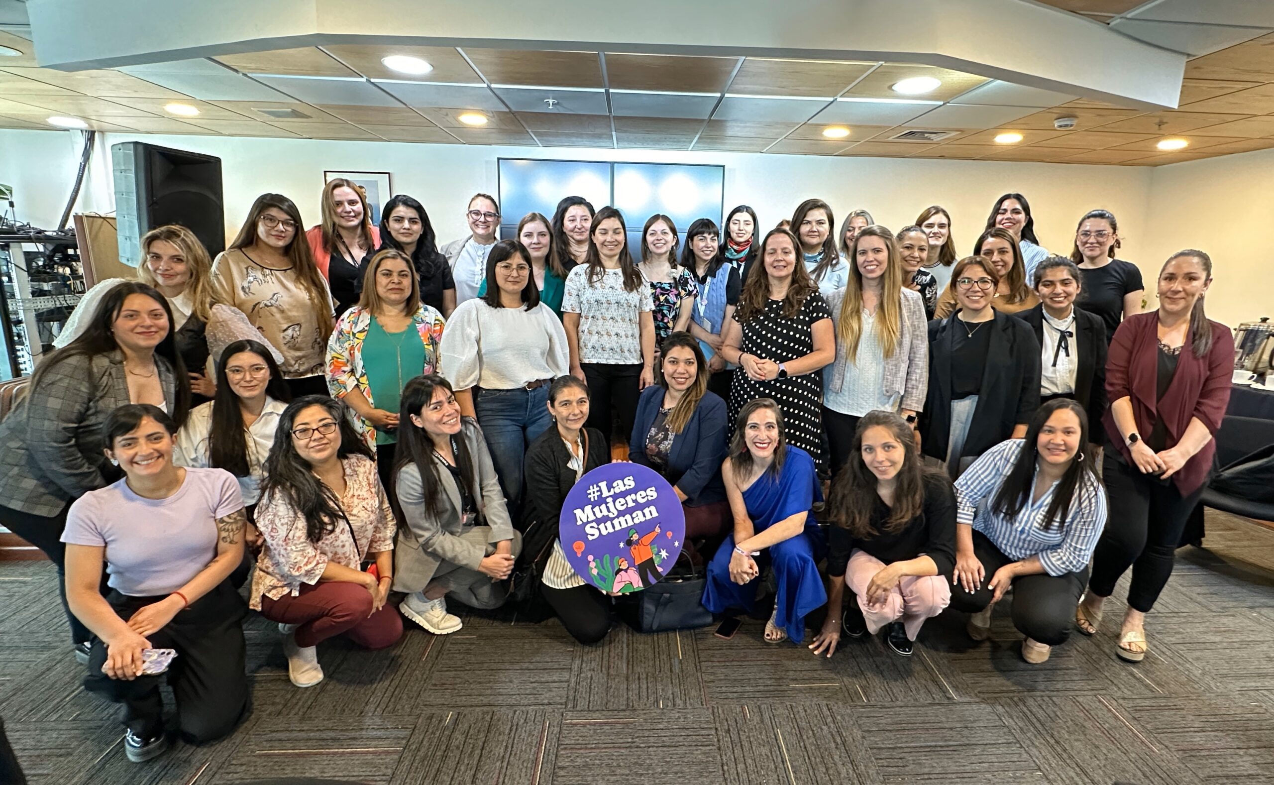 26 de marzo Asistentes Charla scaled