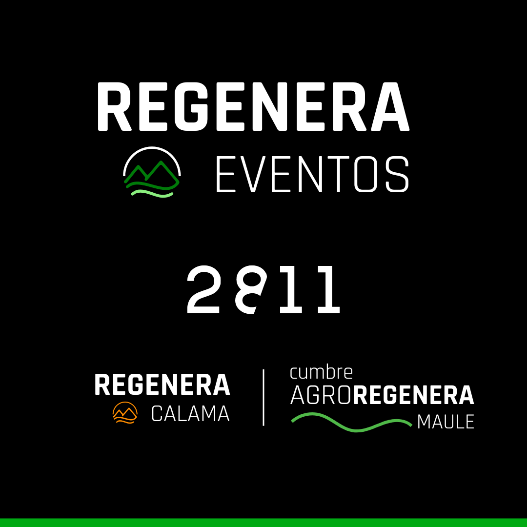 Pieza Regenera Eventos