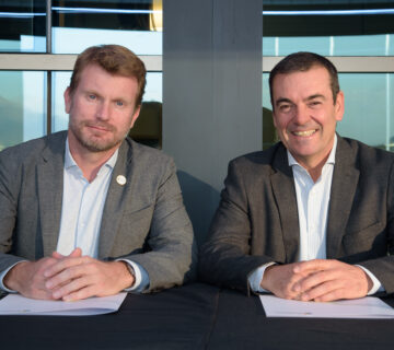 Jose Ignacio Ecobar y Alfredo Solar 360x320